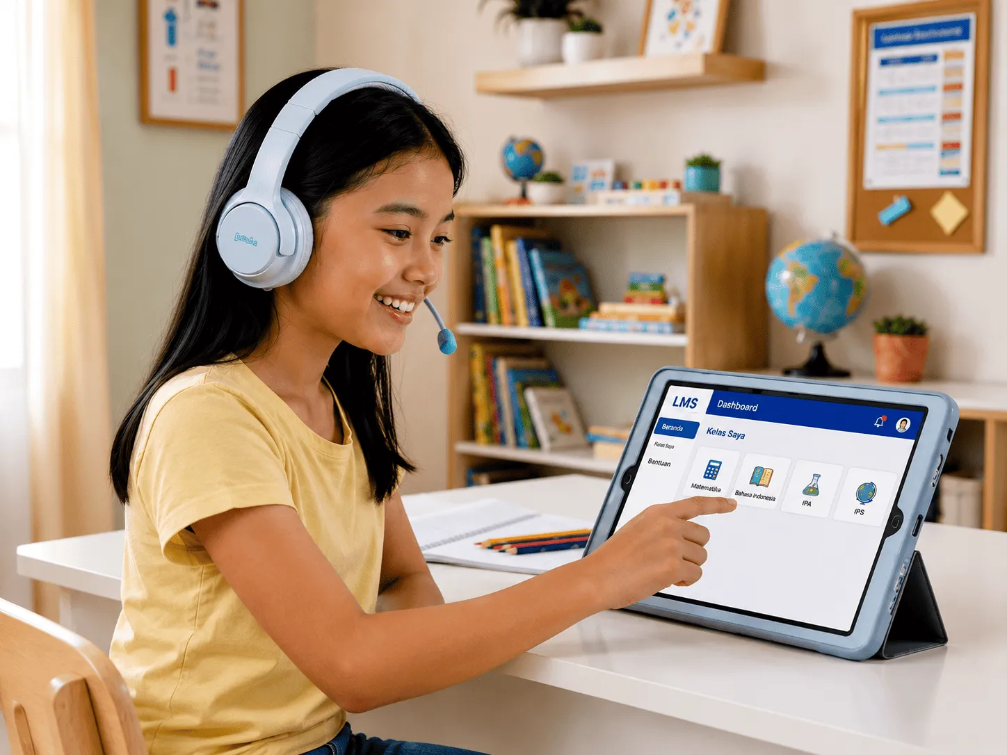 Homeschooling SD